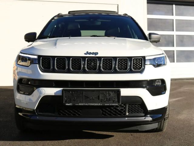 Jeep Compass 4xe Limited