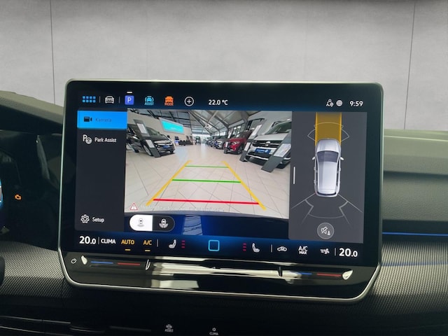 Volkswagen Golf DSG Golf VIII IQ.Drive R-Line