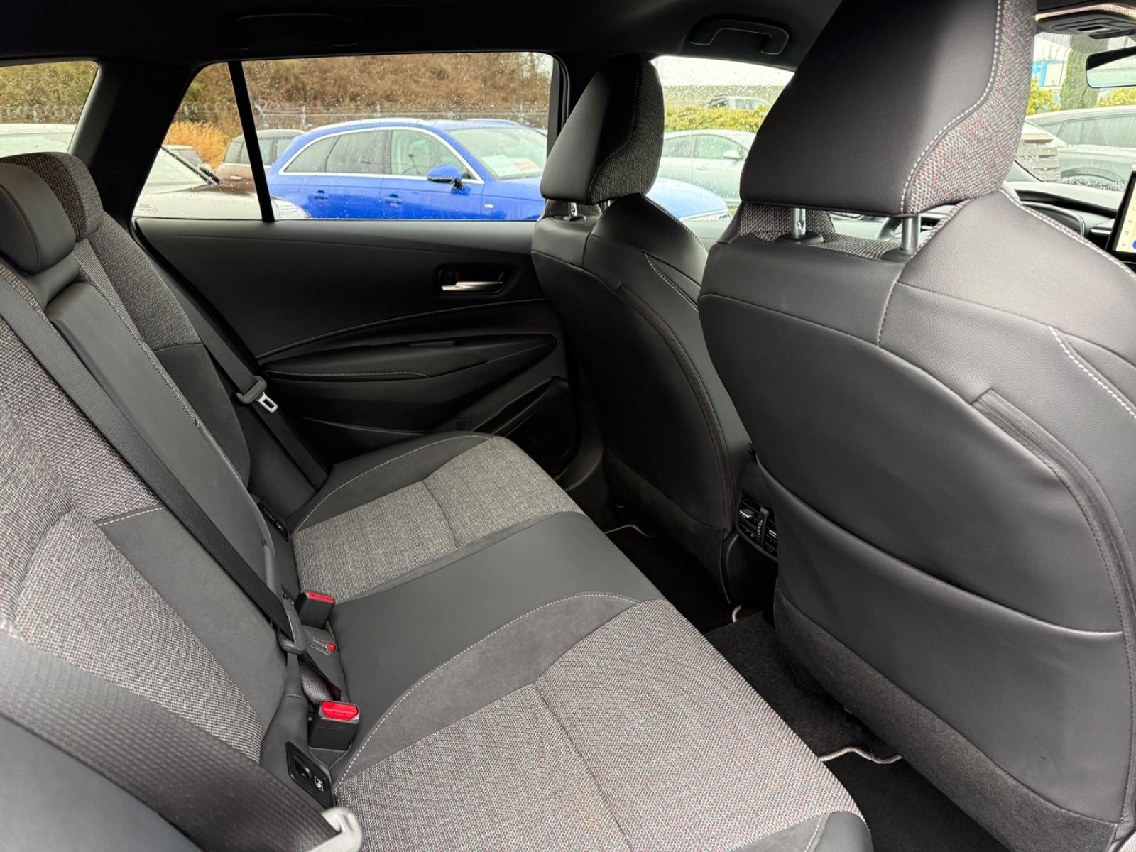 Toyota Corolla Hybride Style Touring