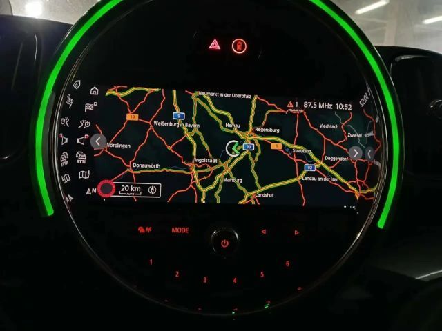 MINI John Cooper Works Countryman All4