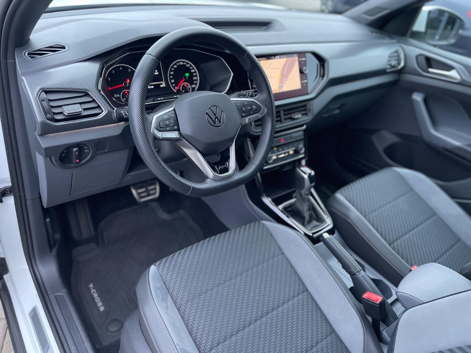 Volkswagen T-Cross DSG R-Line