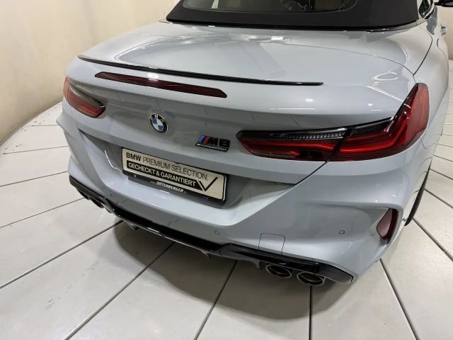 BMW M8 Cabrio Competition xDrive