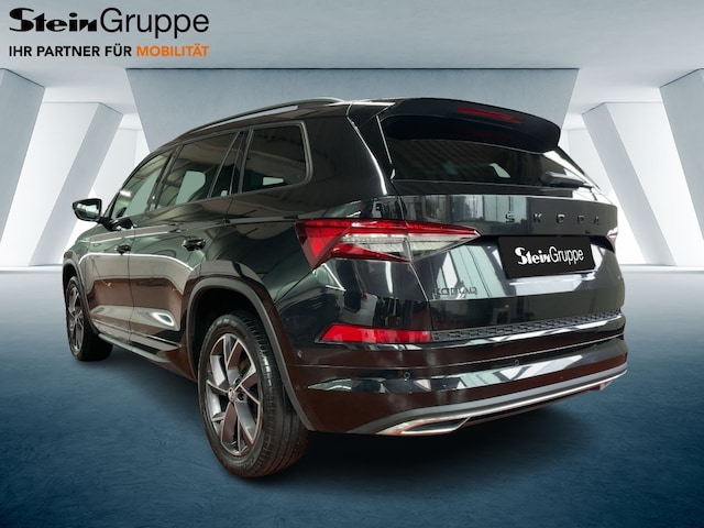 Skoda Kodiaq 2.0 TDI