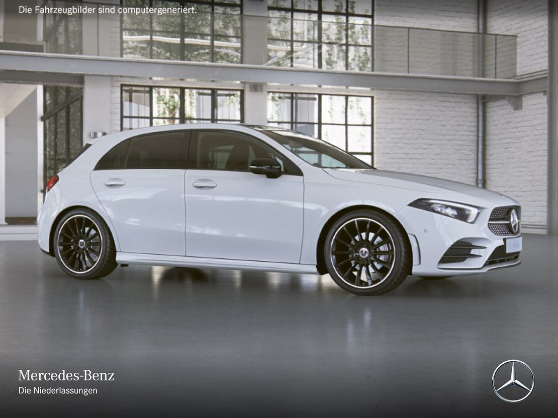 Mercedes-Benz A 200 AMG Line