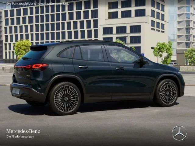 Mercedes-Benz EQA 350 4MATIC AMG Line