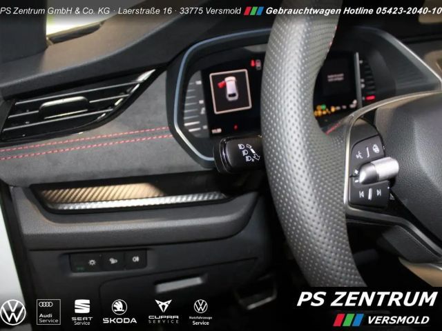 Skoda Octavia 2.0 TSI Combi RS