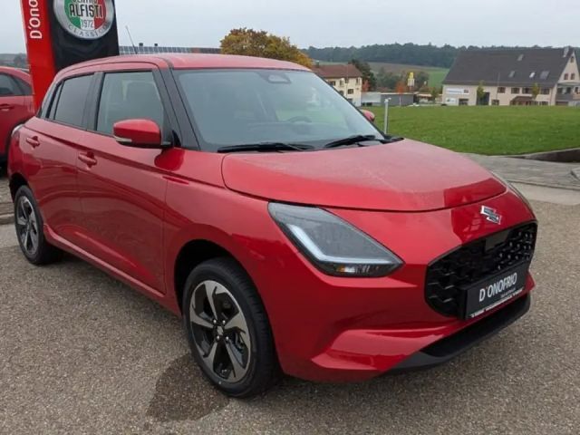 Suzuki Swift AllGrip Comfort DualJet Hybrid