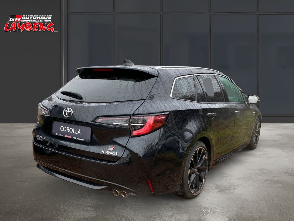 Toyota Corolla Touring