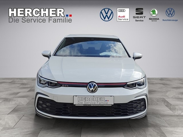 Volkswagen Golf Business DSG GTI Golf VIII