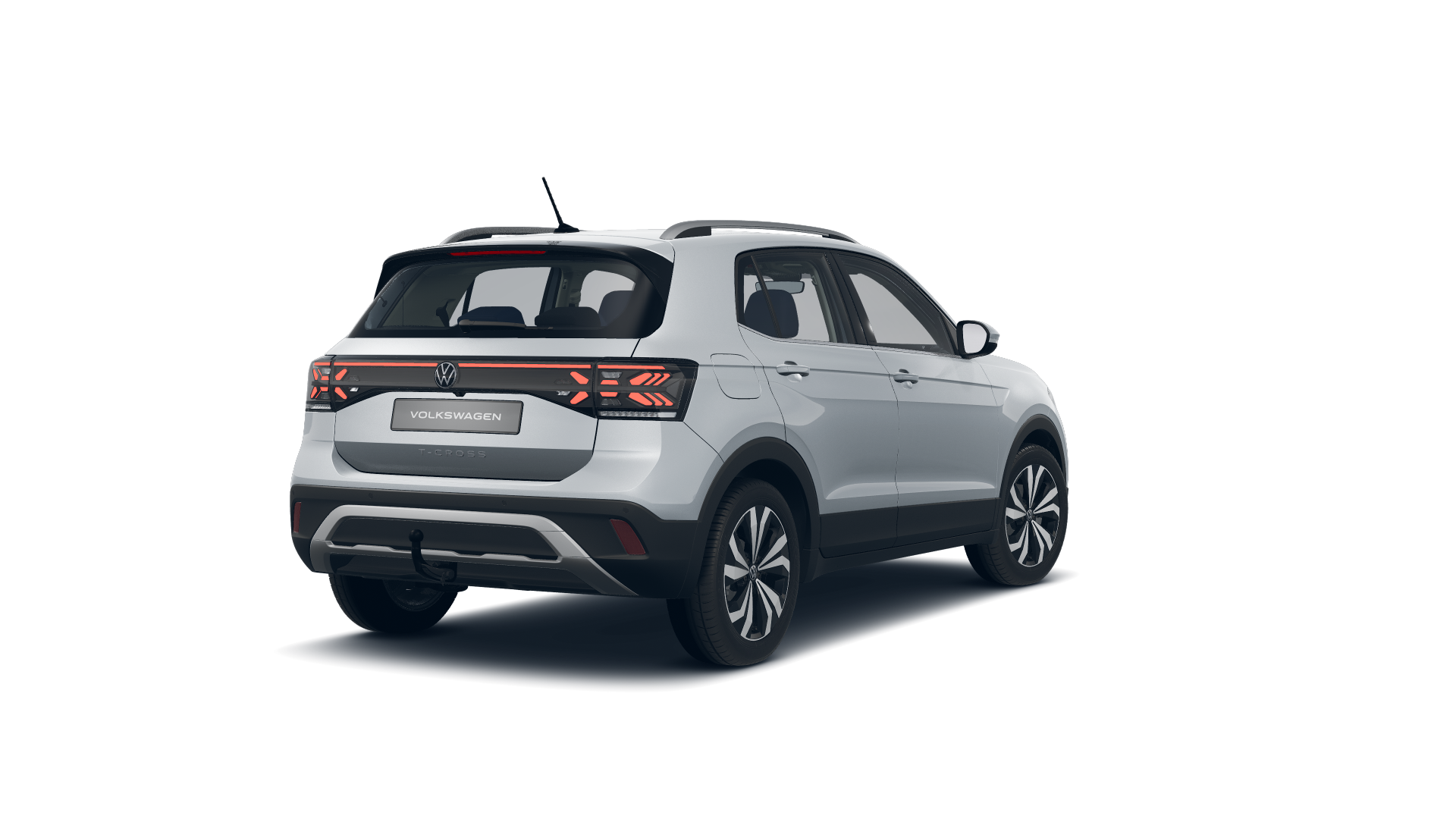 Volkswagen T-Cross Style