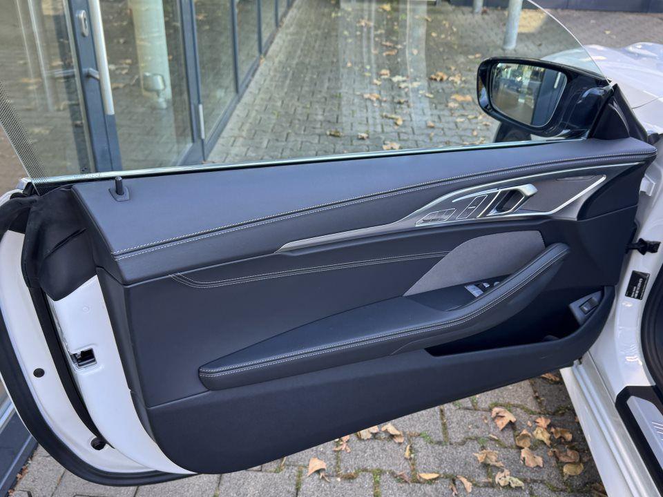 BMW M850 Coupé xDrive