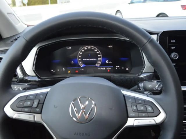 Volkswagen T-Cross 1.0 TSI DSG Life