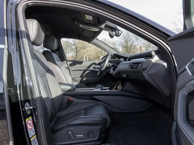 Audi e-tron 55 Quattro Sportback