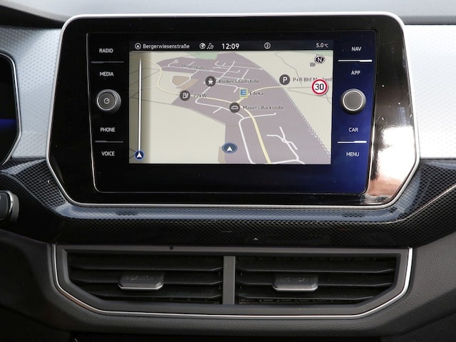 Volkswagen T-Cross 1.0 TSI DSG