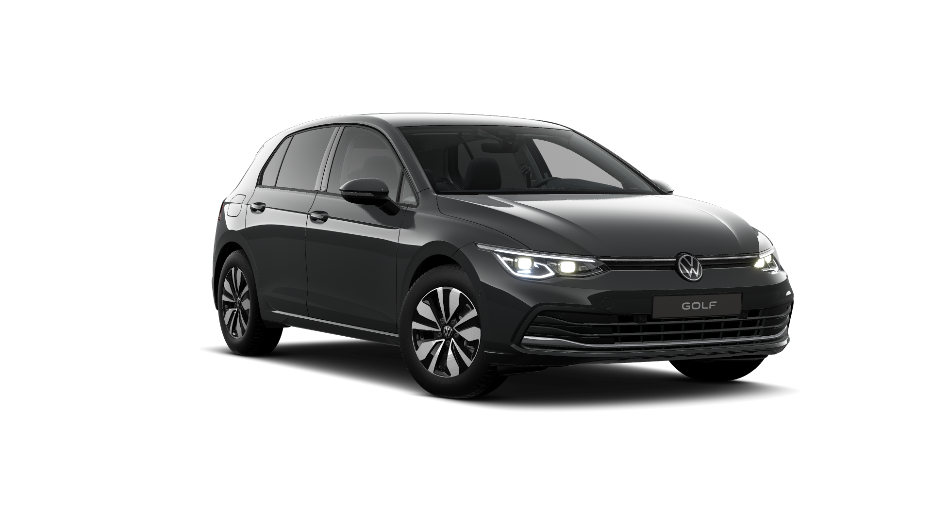 Volkswagen Golf 1.5 TSI Move