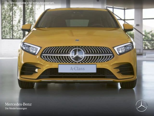 Mercedes-Benz A 200 AMG Line