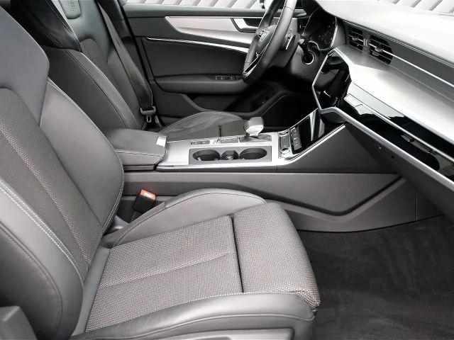 Audi A6 50 TDI Avant Quattro Sport