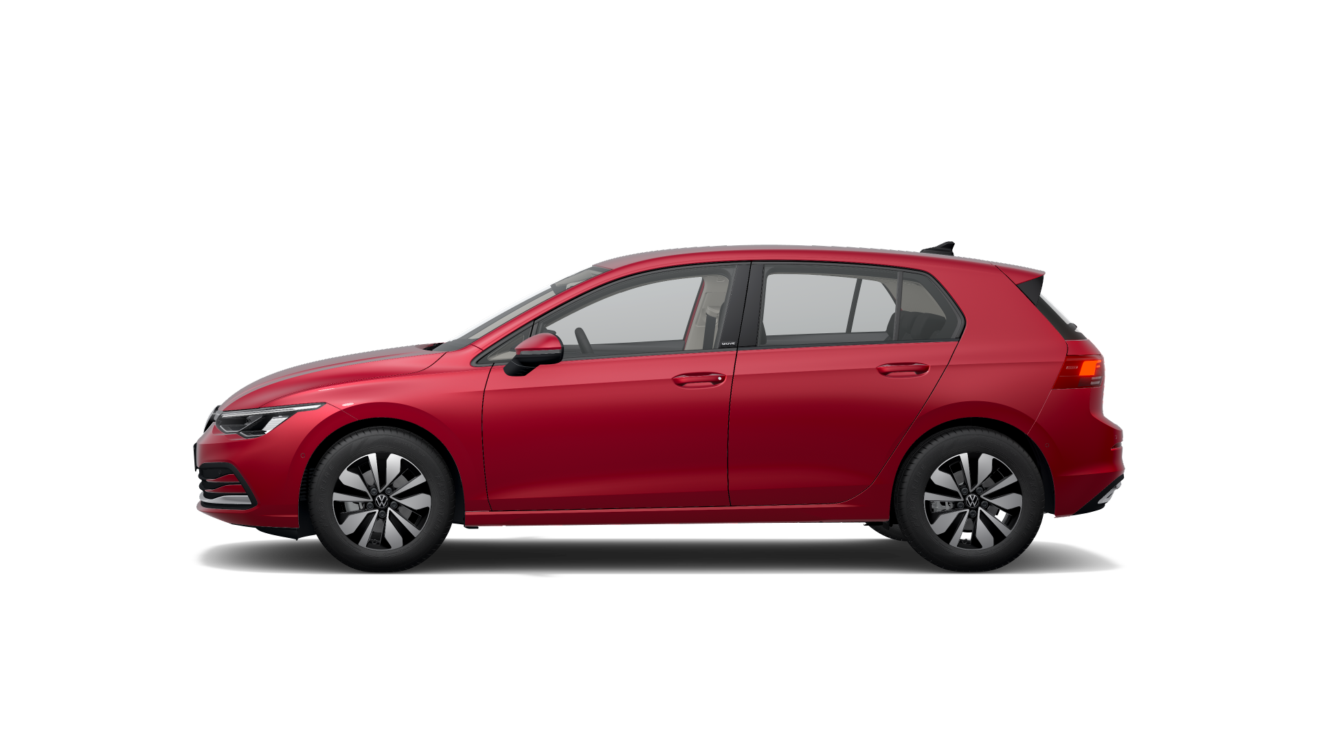 Volkswagen Golf IQ.Drive Move