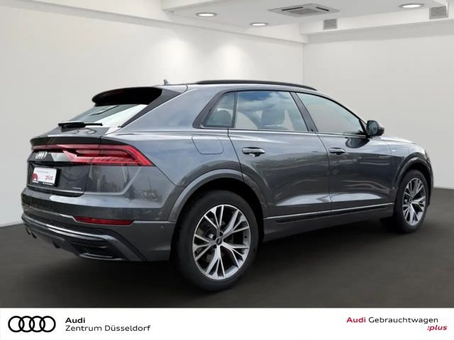 Audi Q8 55 TFSI Quattro S-Line