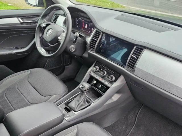 Skoda Kodiaq Tour
