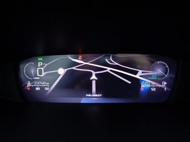 Peugeot 308 Allure Pack Hybrid SW