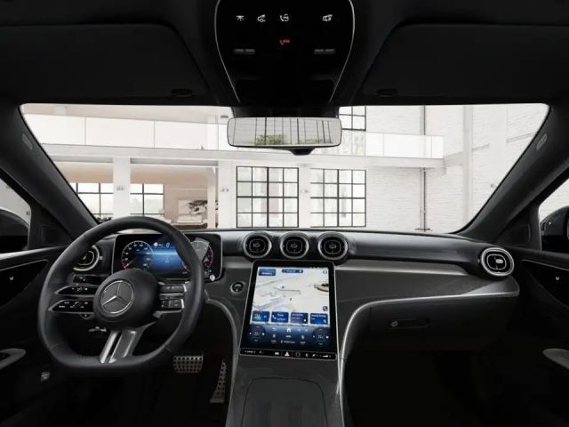 Mercedes-Benz C 220 AMG Line C 220 d Sedan