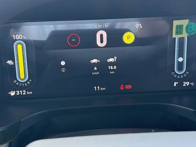 Fiat Grande Panda E RED