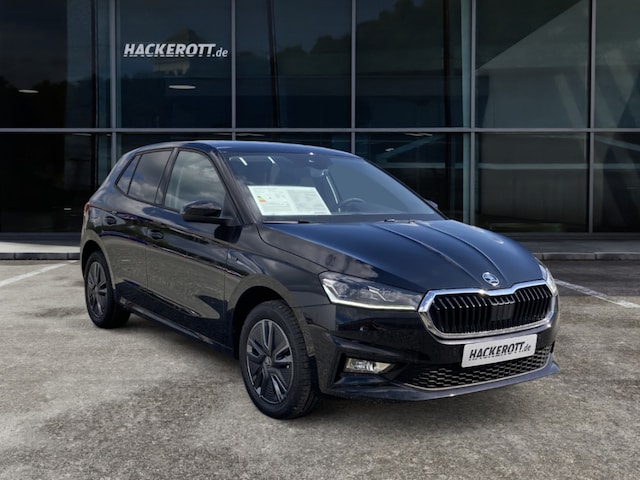 Skoda Fabia 1.0 TSI Tour