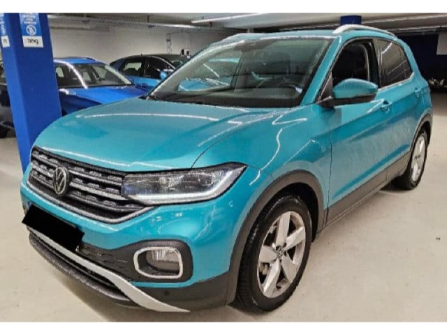 Volkswagen T-Cross ACT DSG Style