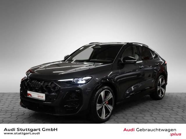 Audi SQ5 S-Tronic