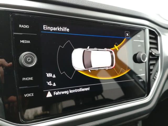 Volkswagen T-Roc 1.5 TSI DSG