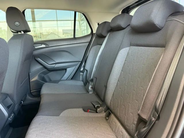 Volkswagen T-Cross 1.0 TSI DSG