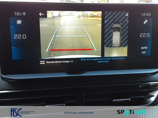 Peugeot 5008 Allure Pack Hybrid