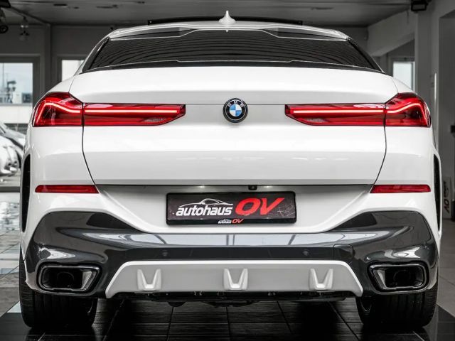 BMW X6 M-Sport xDrive40d