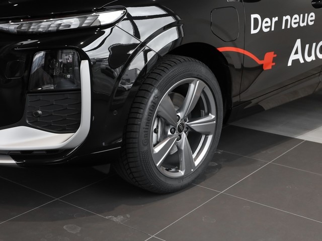 Audi Q3 Hybride S-Tronic