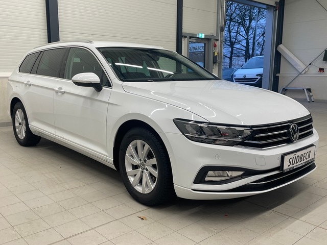 Volkswagen Passat 2.0 TDI Business Variant