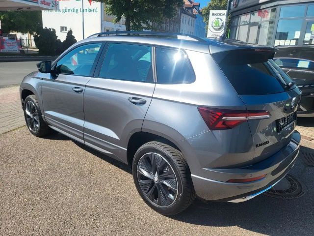 Skoda Karoq 1.5 TSI Sportline