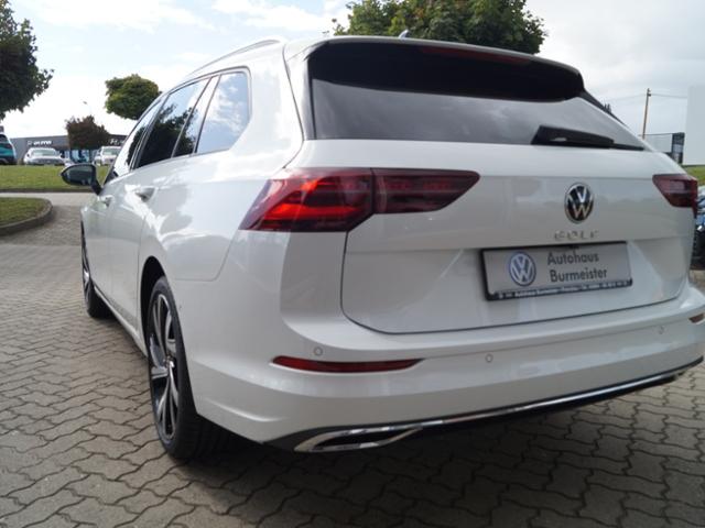 Volkswagen Golf 1.5 TSI Golf VIII IQ.Drive Variant