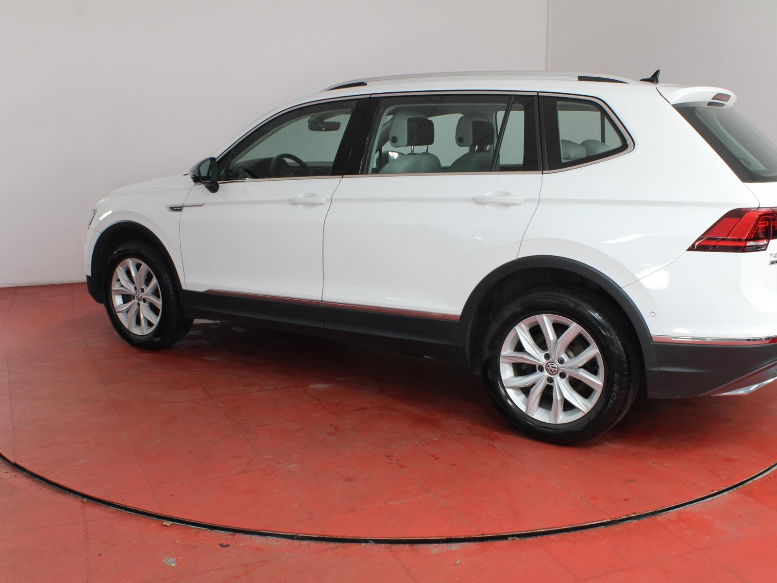 Volkswagen Tiguan 2.0 TDI Allspace DSG Highline
