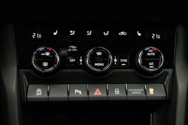 Skoda Karoq 1.5 TSI Ambition