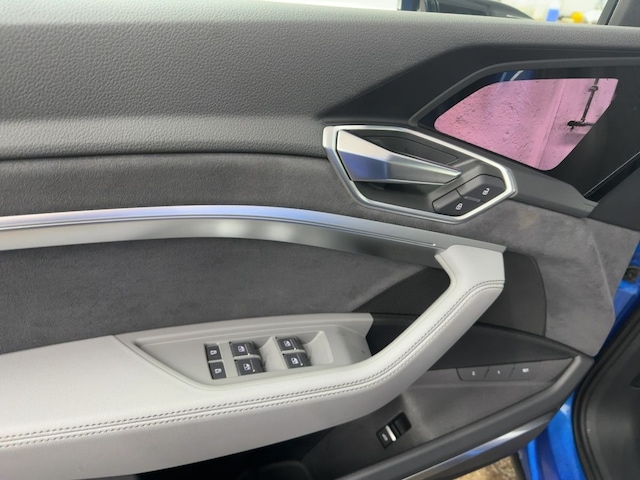 Audi e-tron Quattro Sportback