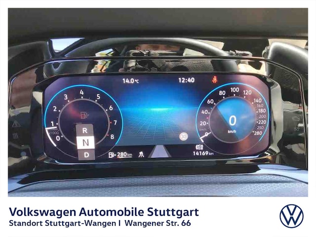 Volkswagen Golf 2.0 TSI DSG GTI