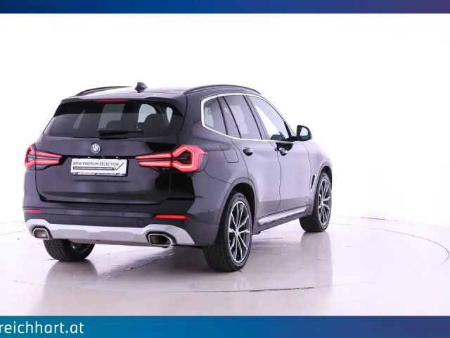 BMW X3 xDrive30e