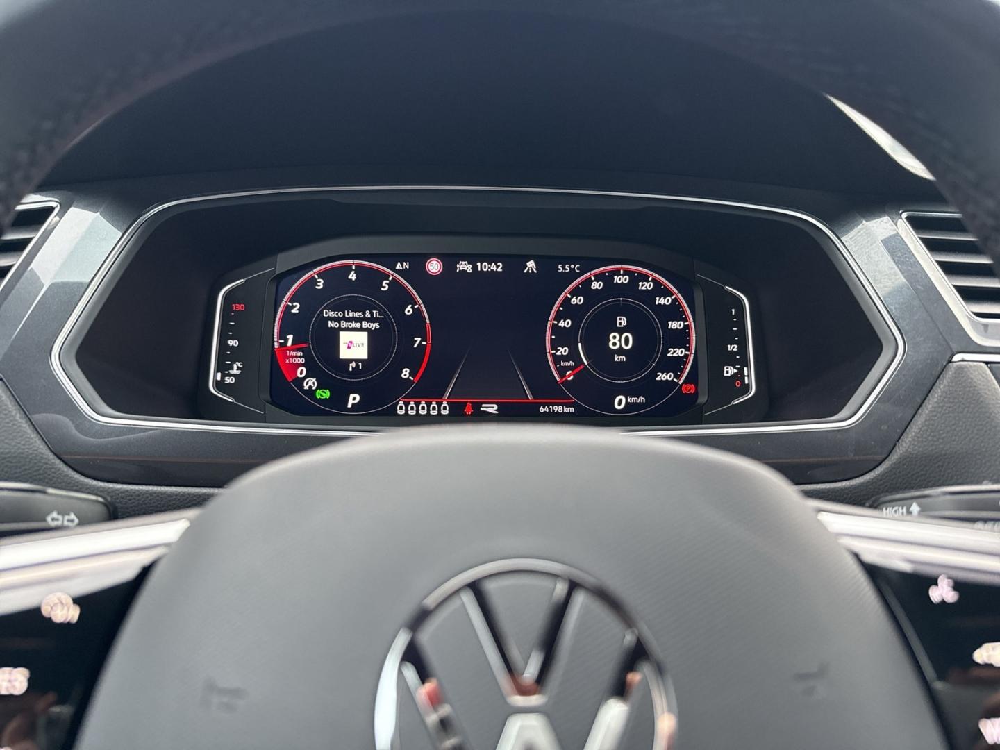 Volkswagen Tiguan Allspace DSG R-Line Style