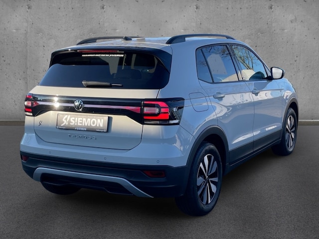 Volkswagen T-Cross Life Move
