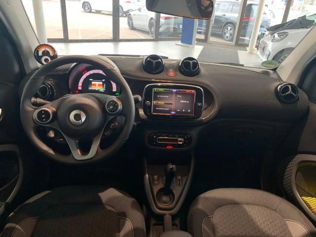 Smart EQ fortwo Passion Premium