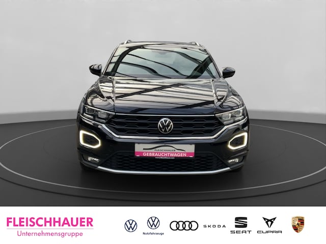 Volkswagen T-Roc 1.5 TSI DSG Sport