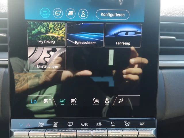 Renault Captur Hybrid Techno