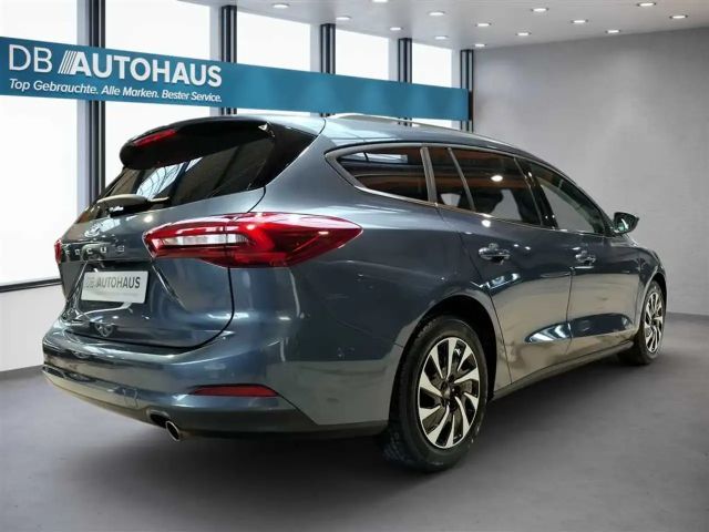 Ford Focus EcoBoost Titanium