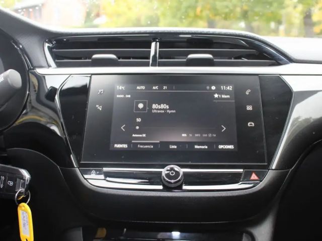 Opel Corsa Elegance Turbo